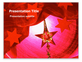 christmas powerpoint templates - 4 christmas powerpoint templates - 4